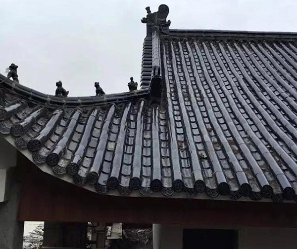 寺廟-園林古建工程